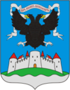 Герб города Ивангорода