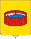 Герб города Луги