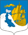 Герб города Сясьстроя