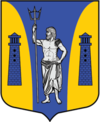 Герб города Высоцка
