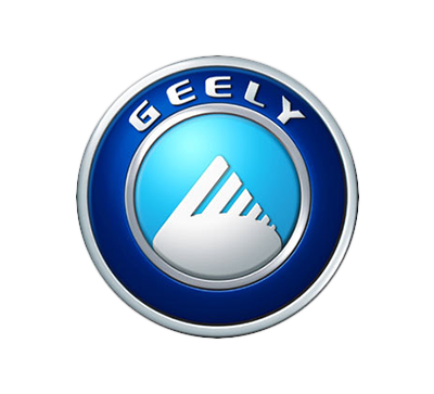 Логотип Geely