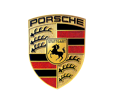 Логотип Porsche