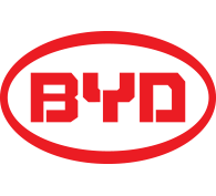 Логотип Byd