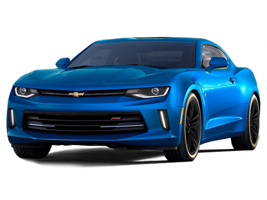Фотография Camaro
