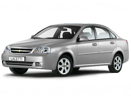 Фотография Lacetti