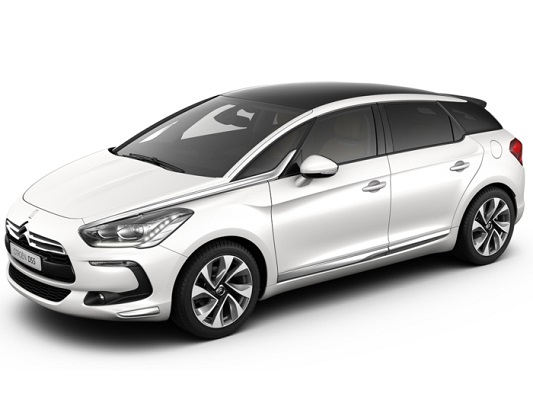 Фотография DS5