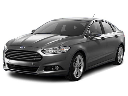 Фотография Mondeo