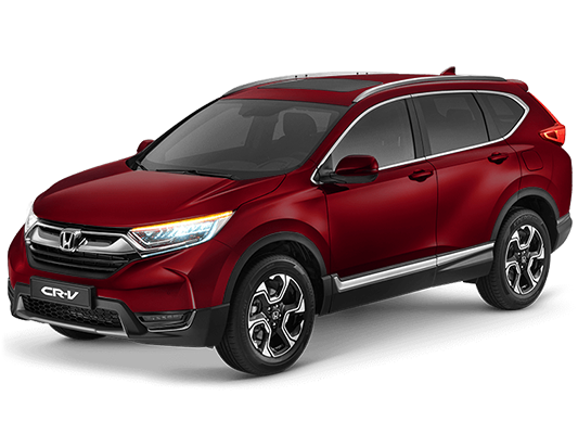 Фотография CR-V
