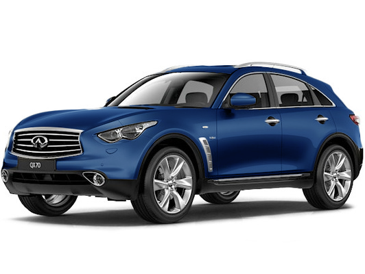 Фотография QX70