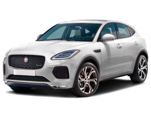 Фотография E-PACE
