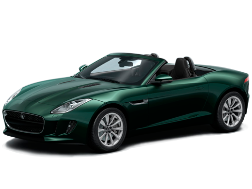 Фотография F-Type