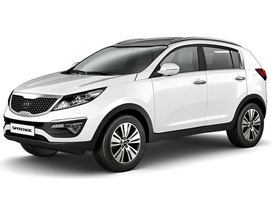 Фотография Sportage