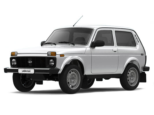 Фотография 4x4