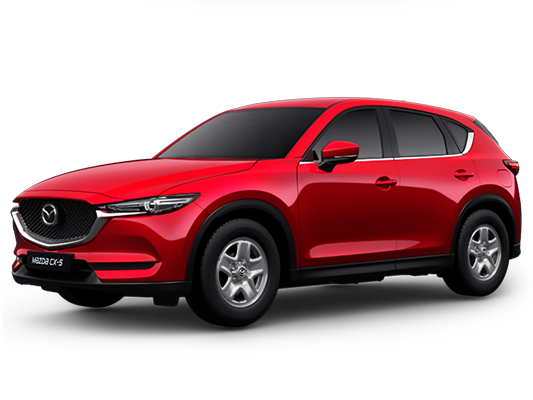 Фотография CX-5