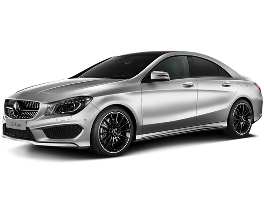 Фотография CLA-klasse