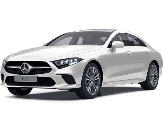 Фотография CLS-klasse