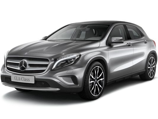 Фотография GLA-klasse