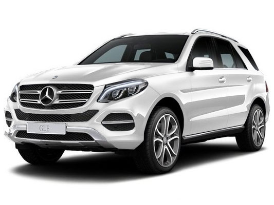 Фотография GLE-klasse