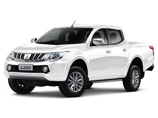 Фотография L200