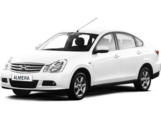 Фотография Almera
