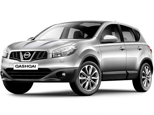 Фотография Qashqai