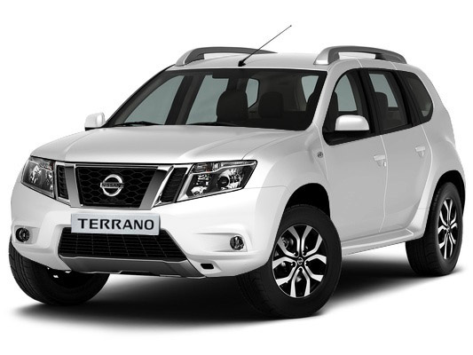 Фотография Terrano