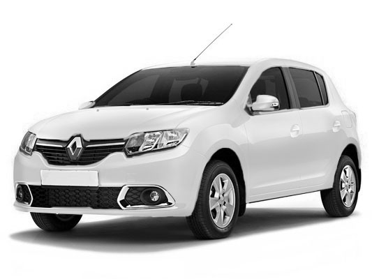 Фотография Sandero