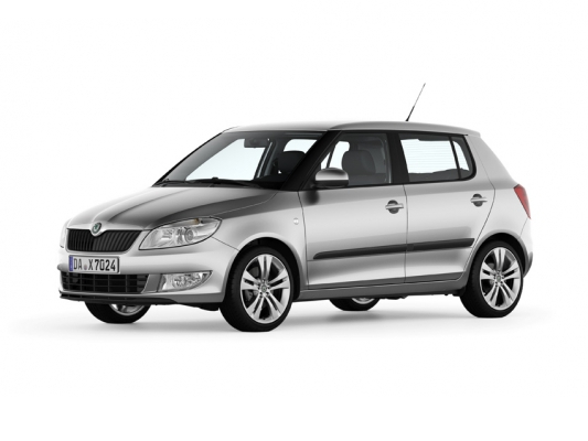 Фотография Fabia