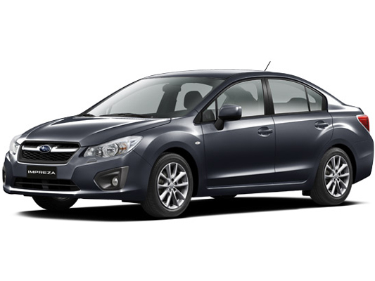 Фотография Impreza