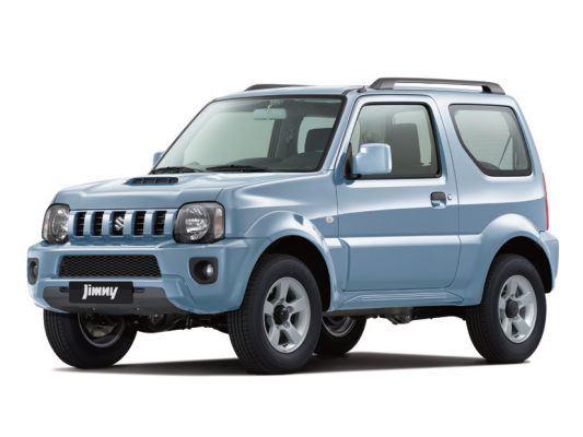 Фотография Jimny