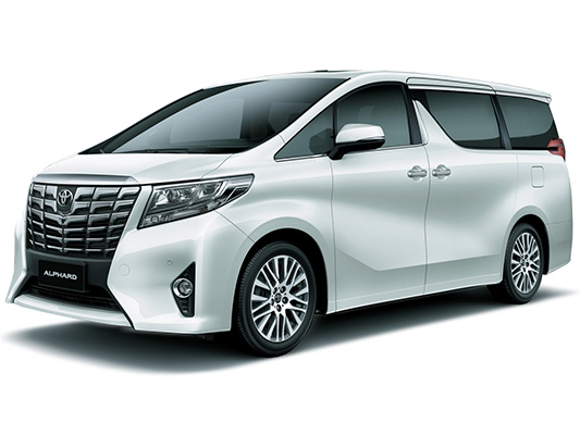 Фотография Alphard