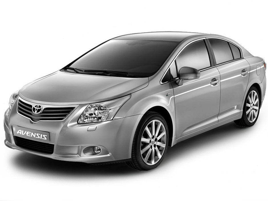 Фотография Avensis