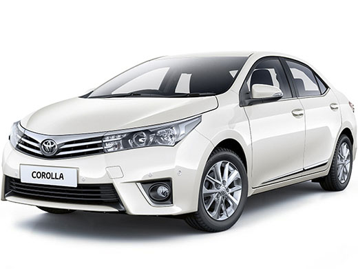 Фотография Corolla