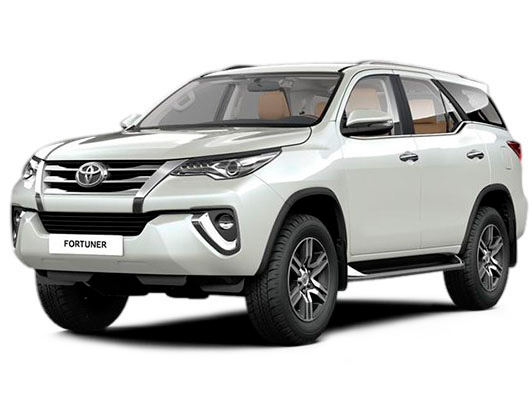 Фотография Fortuner