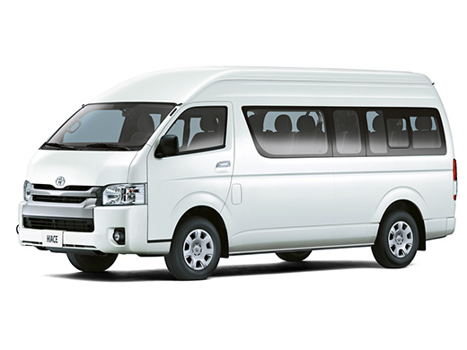 Фотография Hiace