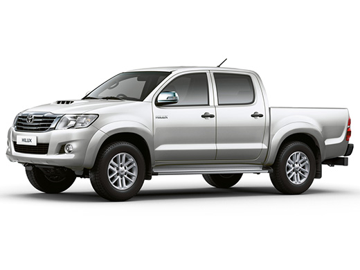 Фотография Hilux
