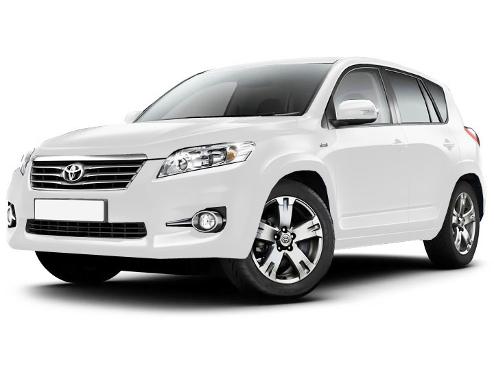 Фотография RAV 4