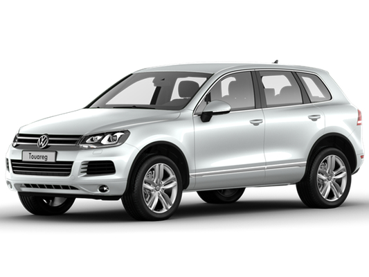Фотография Touareg