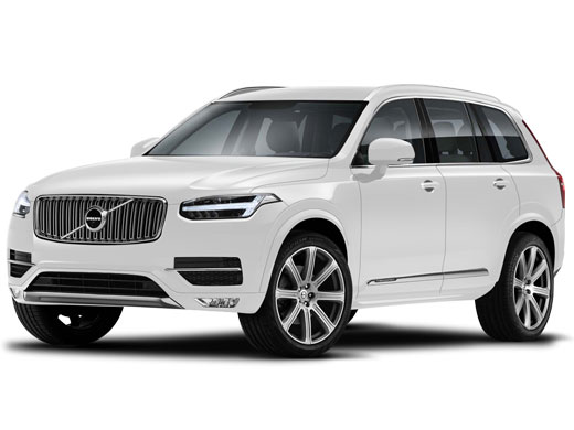 Фотография XC90