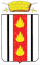 Герб г. Колпино